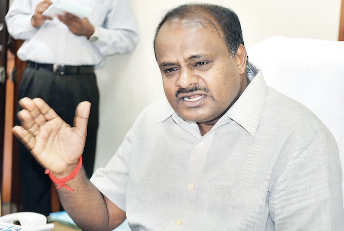 HD Kumaraswamy