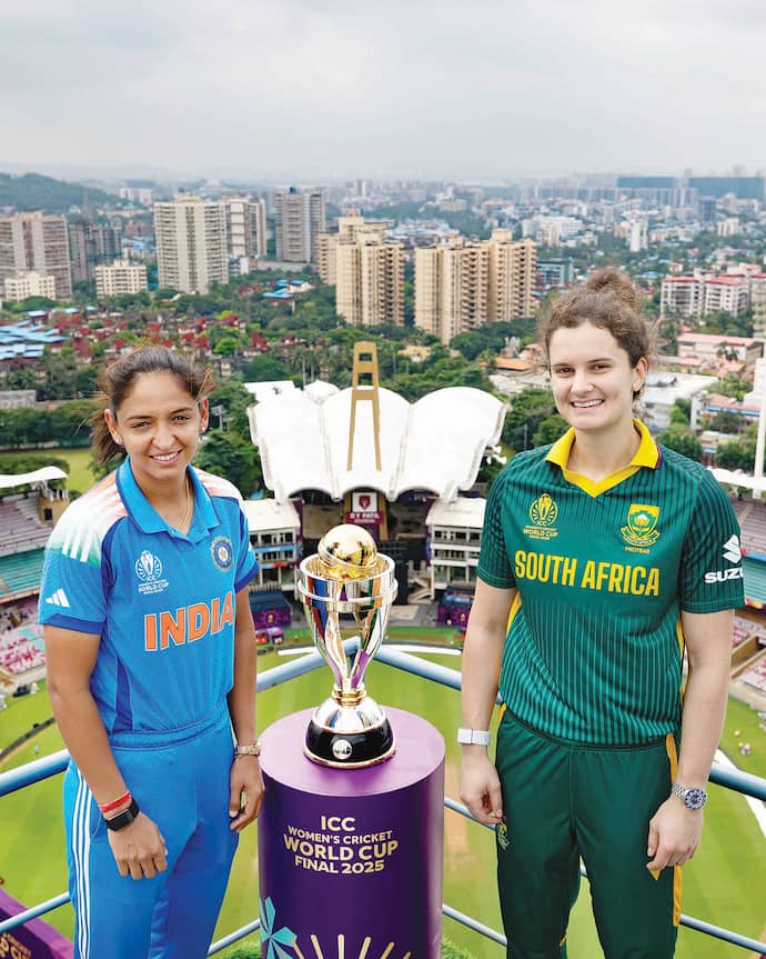 Team India historic world cup