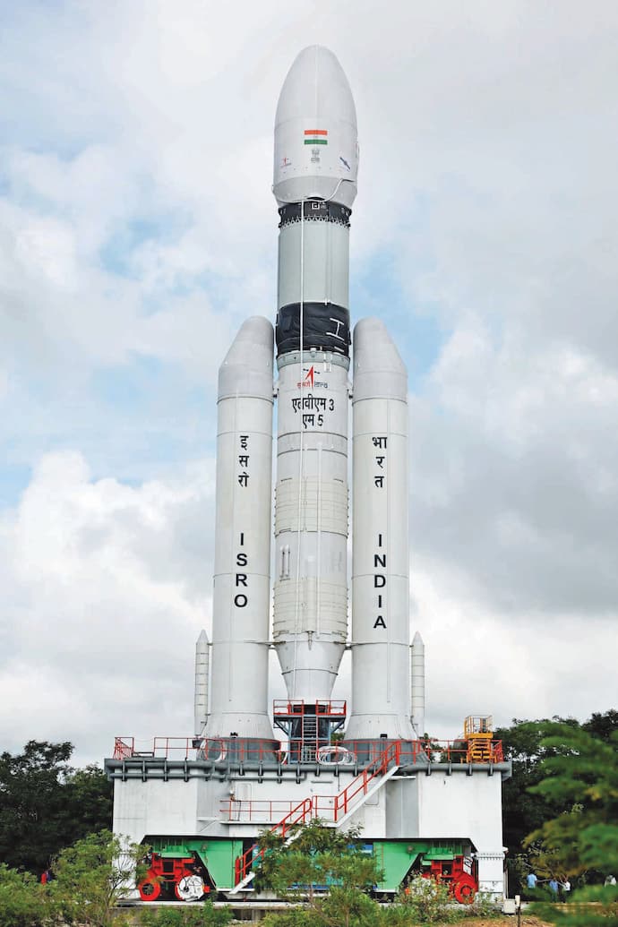 ISRO satellite 