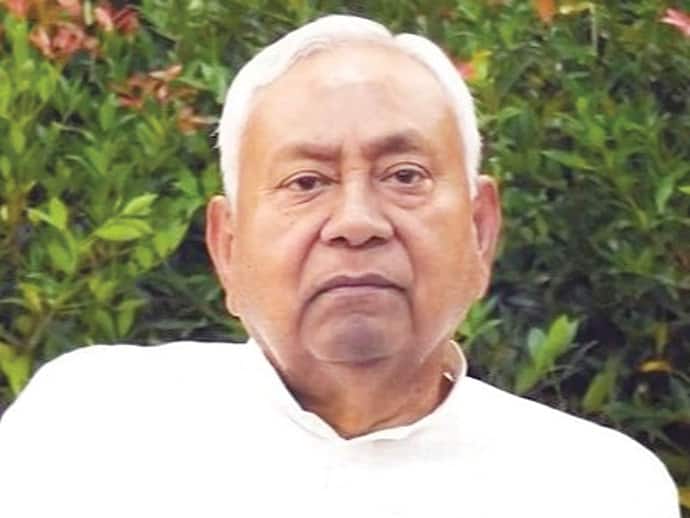 CM Nitish Kumar