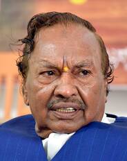 ಕೆ.ಎಸ್. ಈಶ್ವರಪ್ಪ, ಮಾಜಿ ಸಚಿವರು | Kannada Prabha