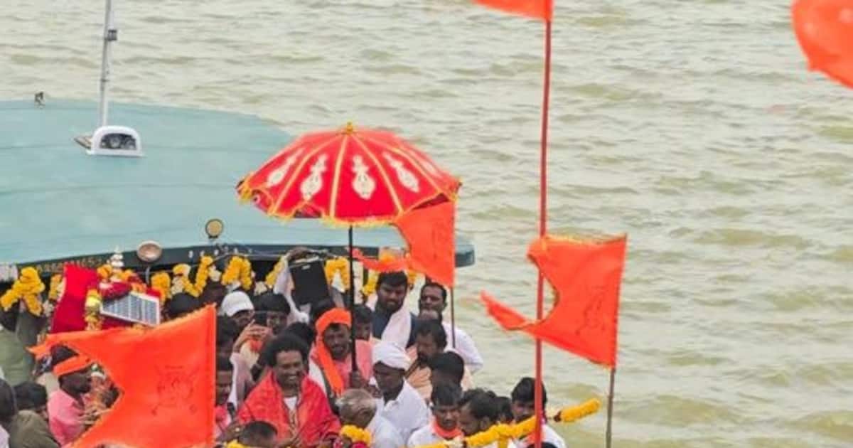 a heritage trek that reached shanta shivayogi math