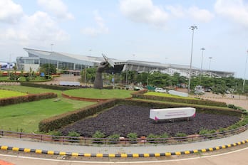 ಅದಾನಿ ತೆಕ್ಕೆಗೆ ಪೂರ್ತಿ ವಶವಾಗಲಿರುವ ಮಂಗಳೂರು ಅಂತಾರಾಷ್ಟ್ರೀಯ ವಿಮಾನ ನಿಲ್ದಾಣ | Kannada Prabha