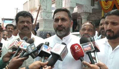 5ಎಚ್ಎಸ್ಎನ್17 : ಸುದ್ದಿಗಾರರೊಂದಿಗೆ ಮಾತನಾಡಿದ ಮಾಜಿ ಶಾಸಕ ಪ್ರೀತಂ ಗೌಡ. | Kannada Prabha