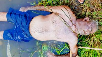 5ಎಚ್ಎಸ್ಎನ್6 : ಹೊಳೆನರಸೀಪುರ ಪಟ್ಟಣದ ಹೇಮಾವತಿ ನದಿಯಲ್ಲಿ ಅಪರಿಚಿತ ವ್ಯಕ್ತಿಯ ಮೃತದೇಹ ಪತ್ತೆಯಾಗಿದೆ. | Kannada Prabha