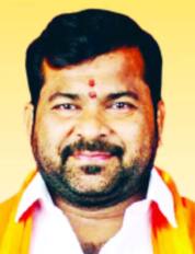 ಃ5ಕೆಡಿವಿಜಿ36ಃಶ್ರೀನಿವಾಸ ದಾಸಕರಿಯಪ್ಪಜಿಲ್ಲಾ ಉಪಾಧ್ಯಕ್ಷ, ಭಾರತೀಯ ಜನತಾ ಪಾರ್ಟಿ, ದಾವಣಗೆರೆ. | Kannada Prabha