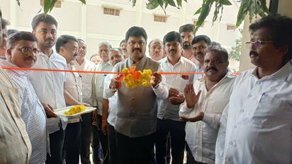  ದುರಸ್ತಿ ಕೇಂದ್ರಕ್ಕೆ ಚಾಲನೆ. | Kannada Prabha