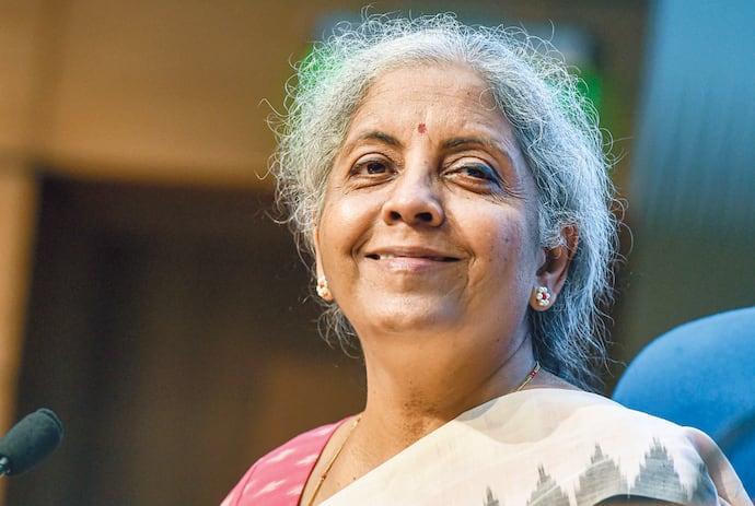Nirmala Sitharaman