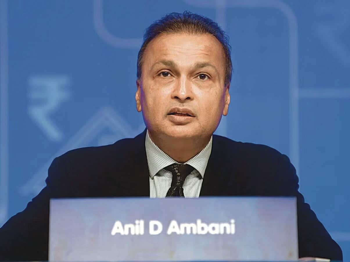 Anil Ambani