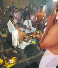 ಪಿತೃಕಾರ್ಯ ನೆರವೇರಿಸಿದ ಮುಸ್ಲಿಂ ಕುಟುಂಬ  | Kannada Prabha