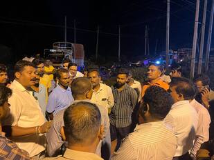 ಪ್ರತಿಭಟನೆ | Kannada Prabha