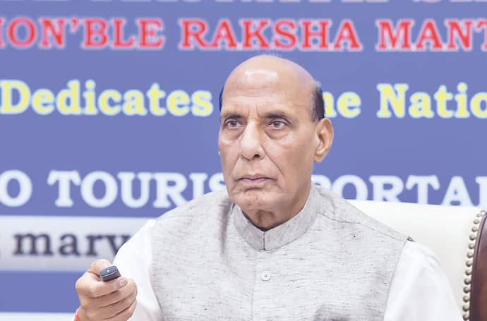 Rajnath Singh 