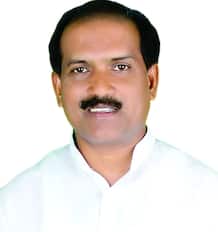 ಶಾಸಕ ಪ್ರಸಾದ ಅಬ್ಬಯ್ಯ. | Kannada Prabha