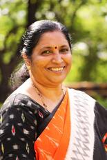 ಫೋಟೋ- ಡಾ. ಸುಲೋಚನಾ, ಗುವಿವಿ ಗಣಿತ ವಿಭಾಗ | Kannada Prabha