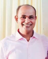 9ಎಚ್ಎಸ್ಎನ್6 :ಇಸ್ರೇಲ್‌ನಲ್ಲಿ ವಾಸವಾಗಿರುವ ಚನ್ನರಾಯಪಟ್ಟಣ ತಾಲ್ಲೂಕಿನ ಡಿಂಕ ಗ್ರಾಮದ ಕೃಷ್ಣೇಗೌಡರ ಚಿತ್ರ. | Kannada Prabha