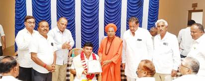 ತಪೋ ಕ್ಷೇತ್ರ ಕಗ್ಗೆರೆಯಲ್ಲಿ ನಡೆದ ದಾಸೋಹ ಕೈಕರಿಯ ಸೇವಾ ಸಂಘದ ಸಭೆ | Kannada Prabha