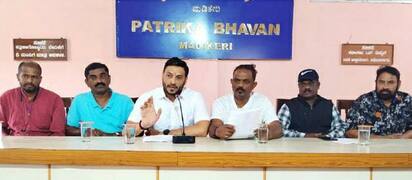 ಸುದ್ದಿಗೋಷ್ಠಿಯಲ್ಲಿ ಸಮಿತಿ ಪ್ರ. ಕಾರ್ಯದರ್ಶಿ ಕಪಿಲ್ ದುಗ್ಗಳ ಮಾಹಿತಿ ನೀಡಿದರು | Kannada Prabha