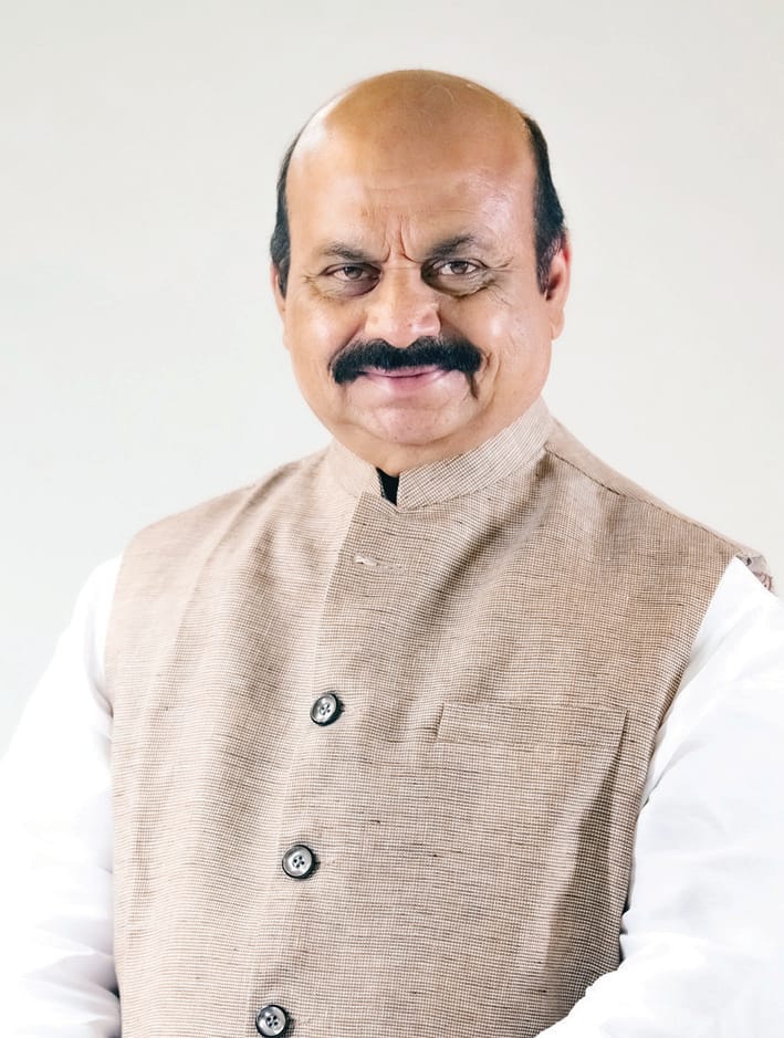 ಬಸವರಾಜ ಬೊಮ್ಮಾಯಿ | Kannada Prabha