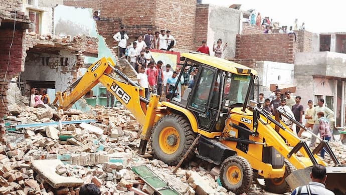 SC applies brakes on bulldozers, lays down guidelines on demolition of properties