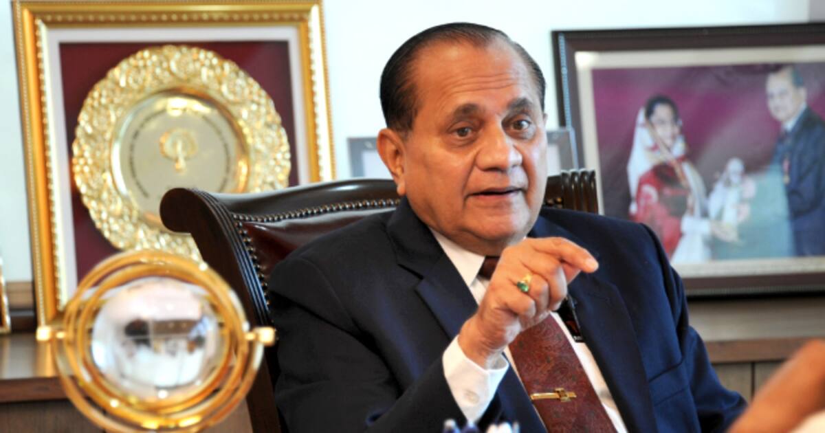 tomorrow marks the 90th birthday of mahe chancellor dr. ramdas m. pai ...