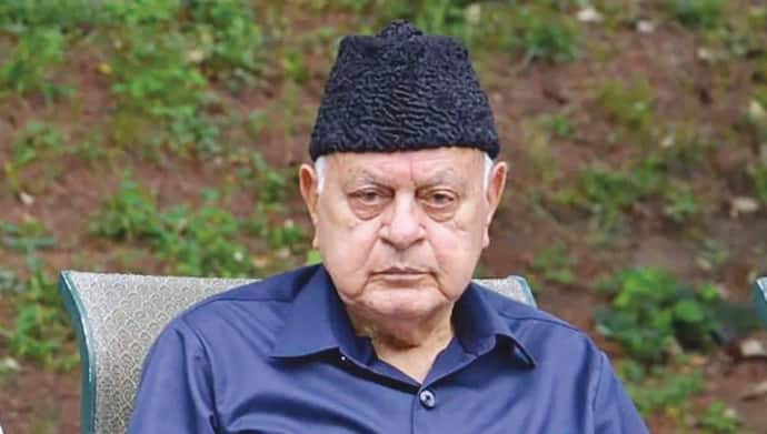 Farooq Abdullah