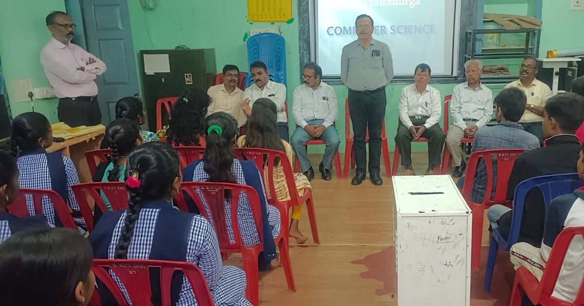 renovation need for government juniour college