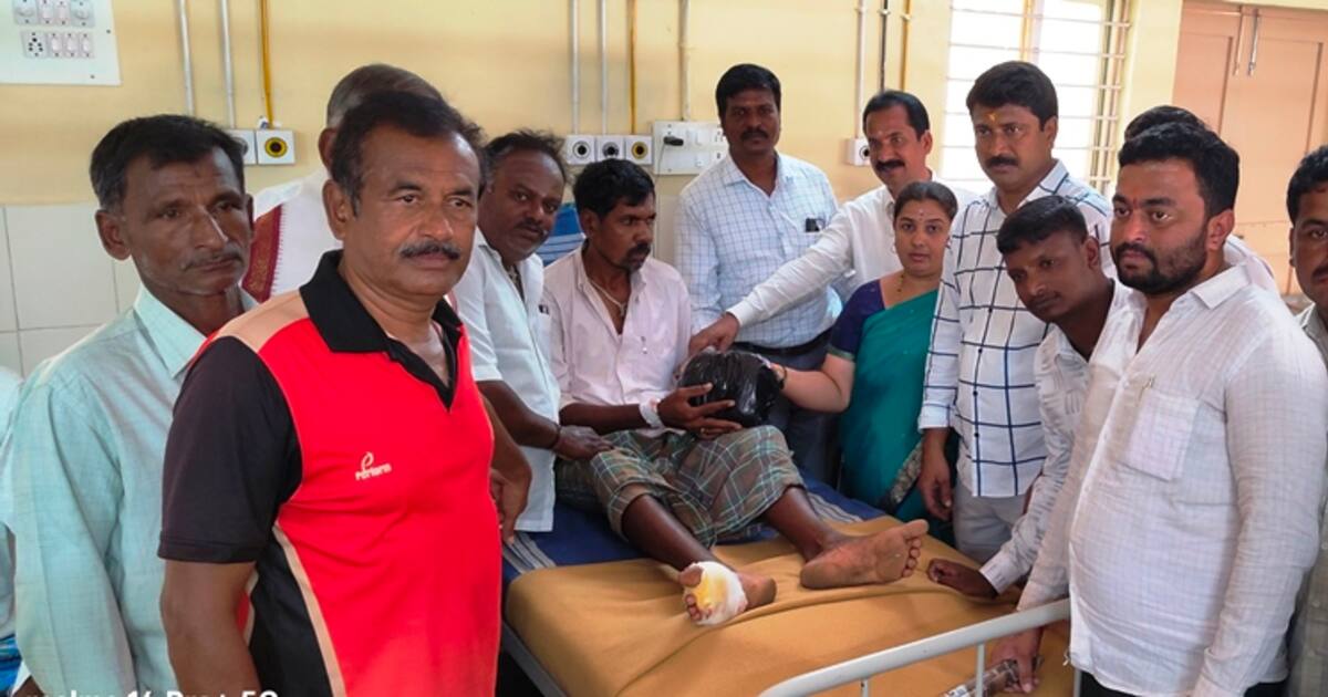 former minister c.s. puttaraju's 62nd birthday celebration - former ...