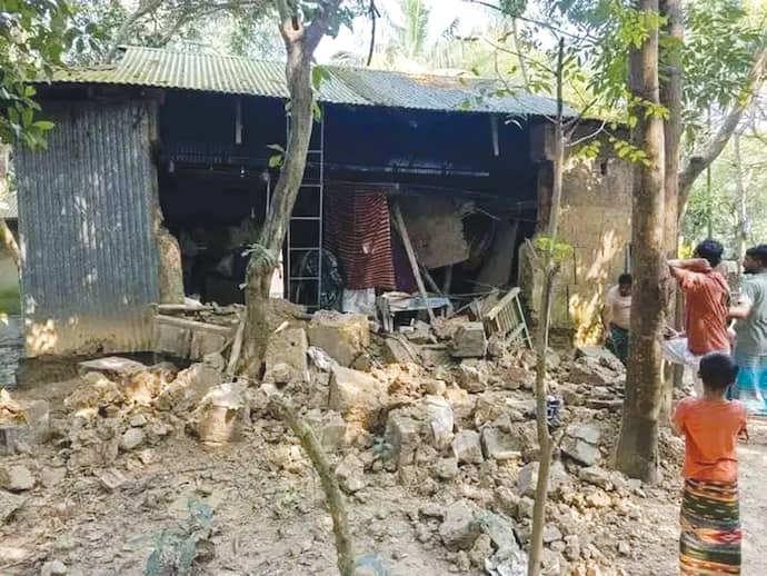 bangladesh earthquake 