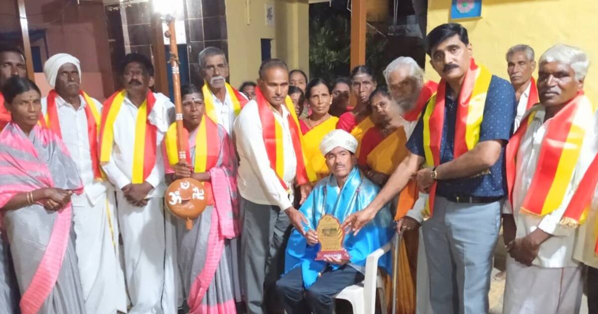 culture folklore is the foundation of civilizations: b. rajappa