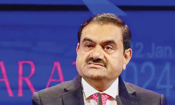 Adani Group LIC