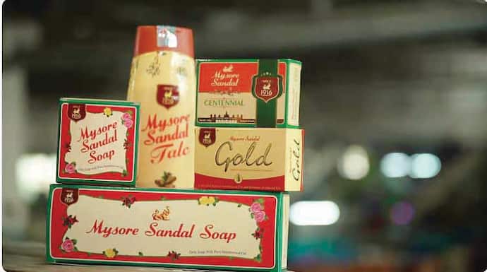 Mysuru Sandal Soap