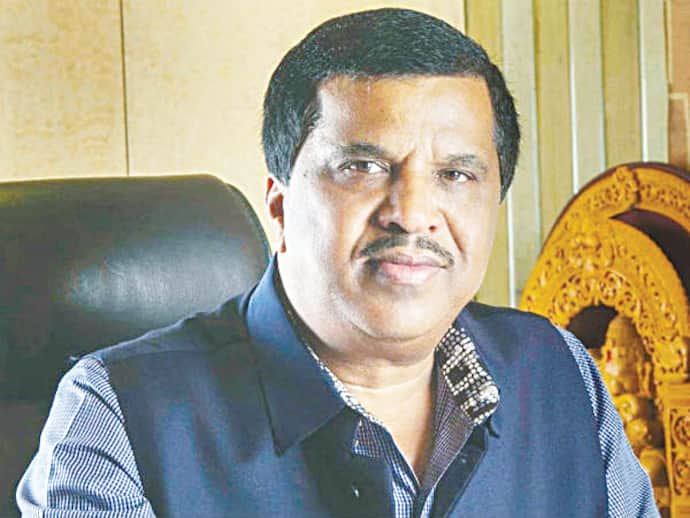 LR Shivaramegowda