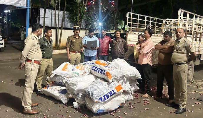 sandalwood Smuggling  case 