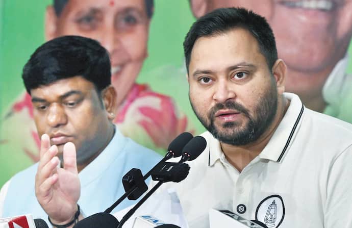 Tejasvi Yadav Bihar