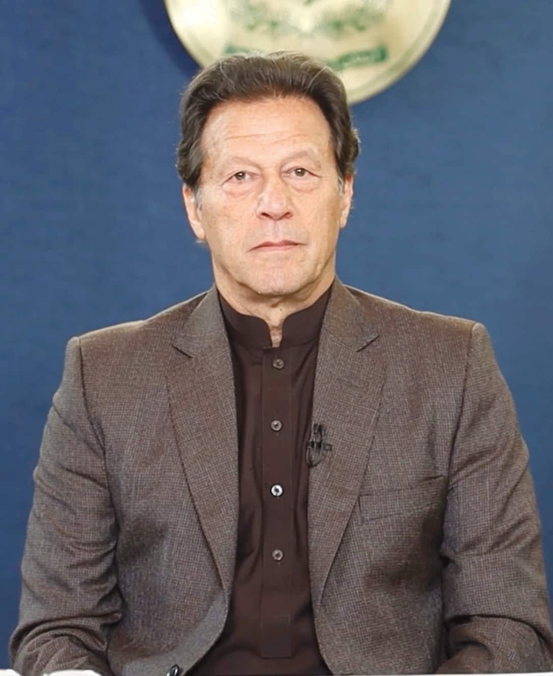 Imran Khan