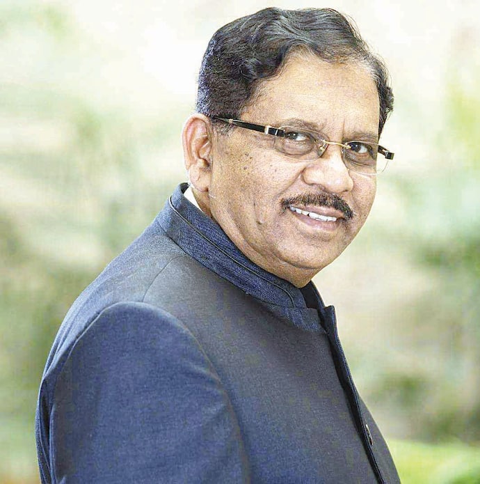 Dr G Parameshwar